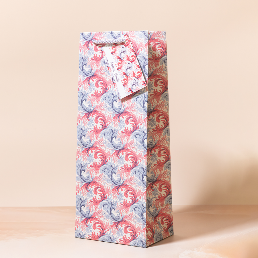 Flourish Wine Bags