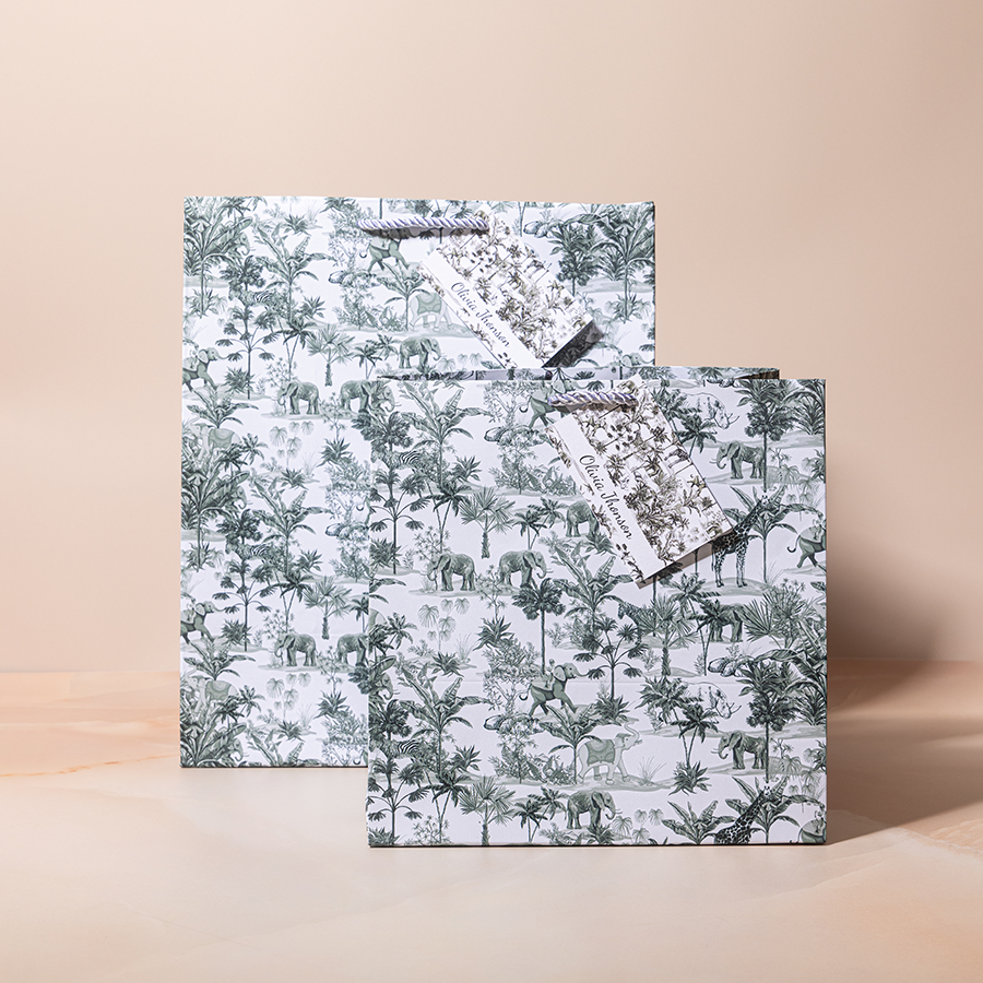 Jungle Gift Bags