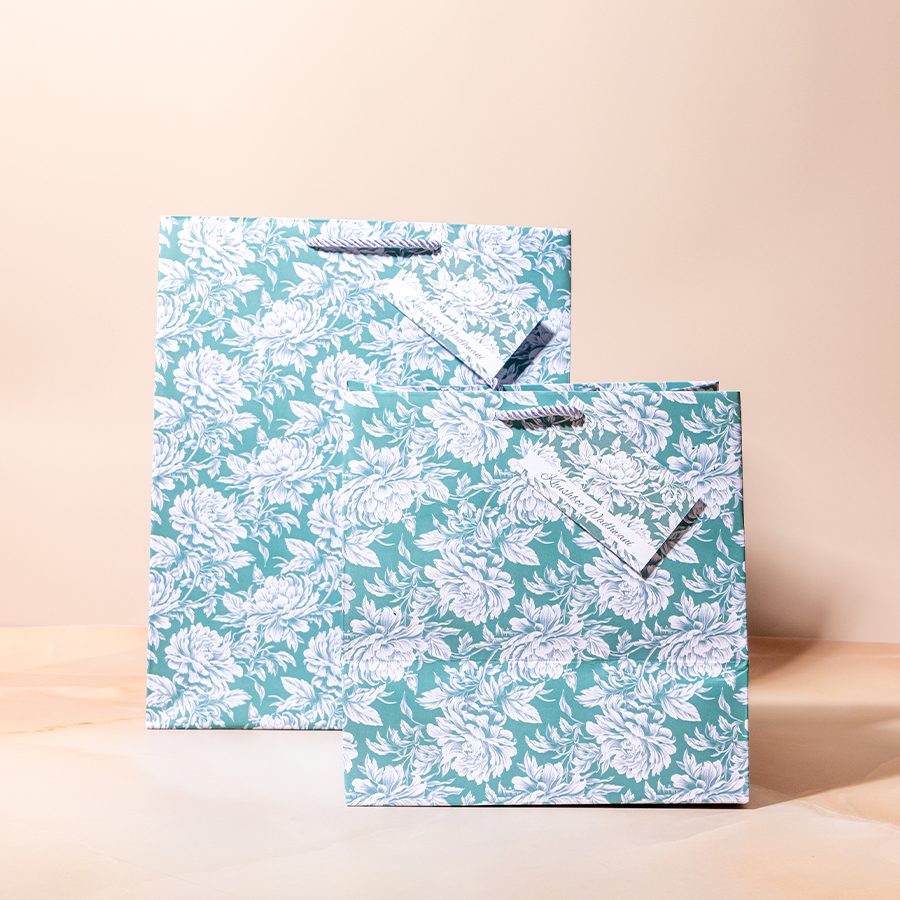 Garden of Paradise Gift Bags