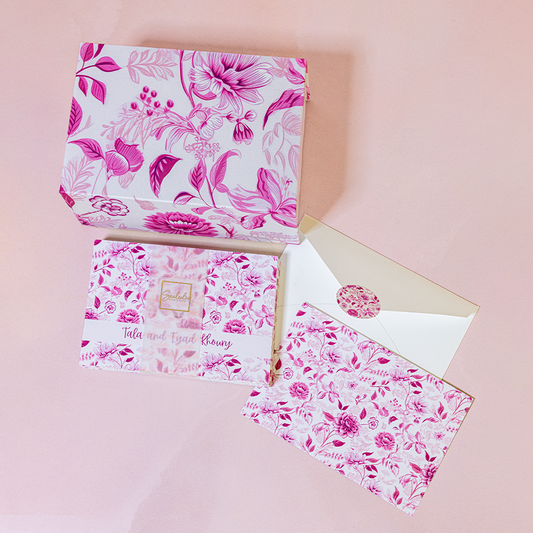 The Floral Allure Box