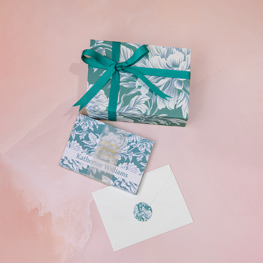 The Garden of Paradise Box