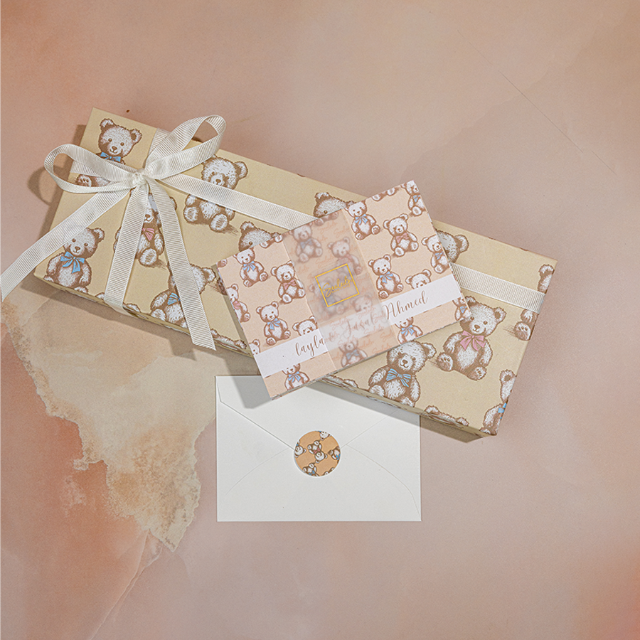 The Teddy Bear Box