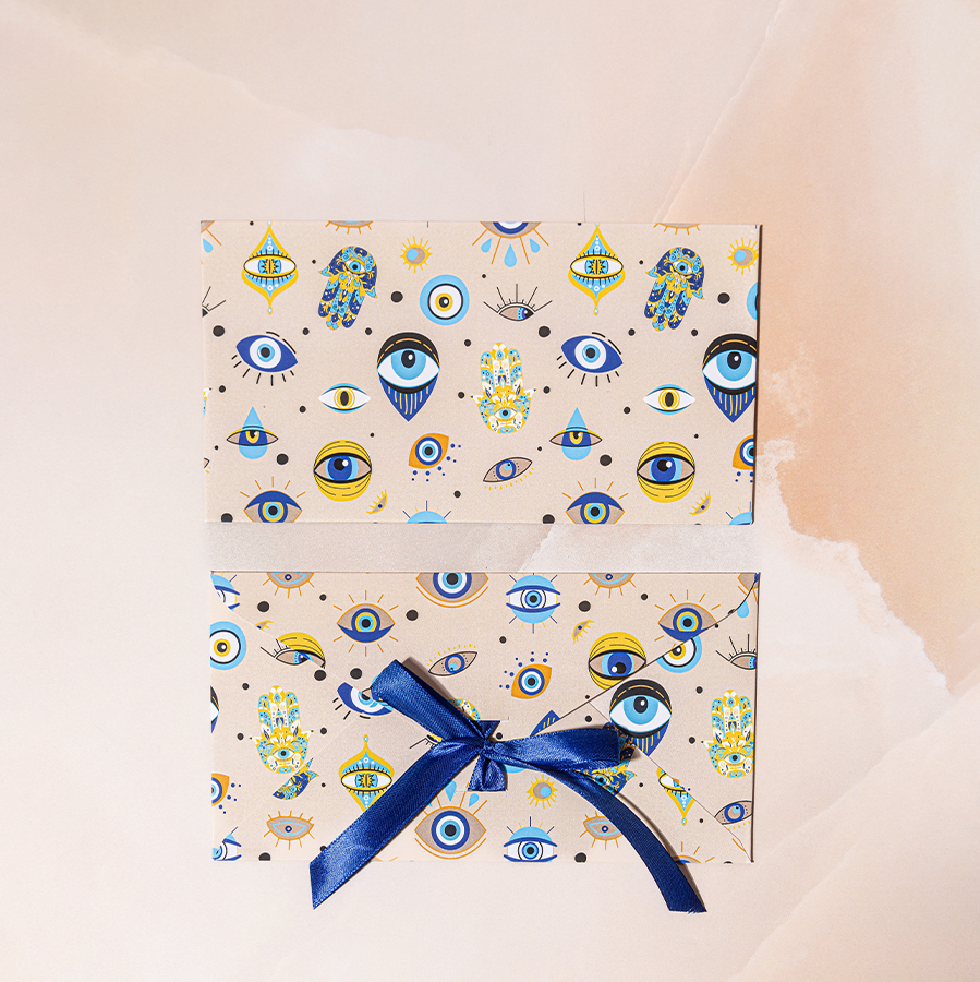 No Nazar Money Envelopes