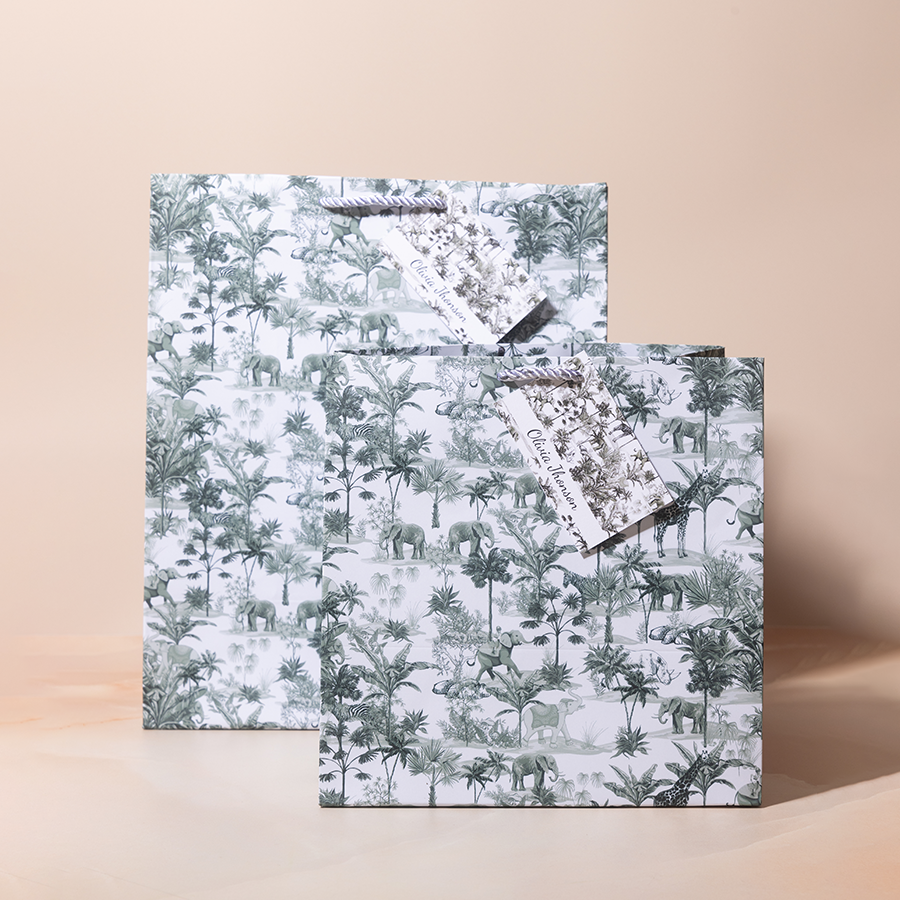 Jungle Gift Bags