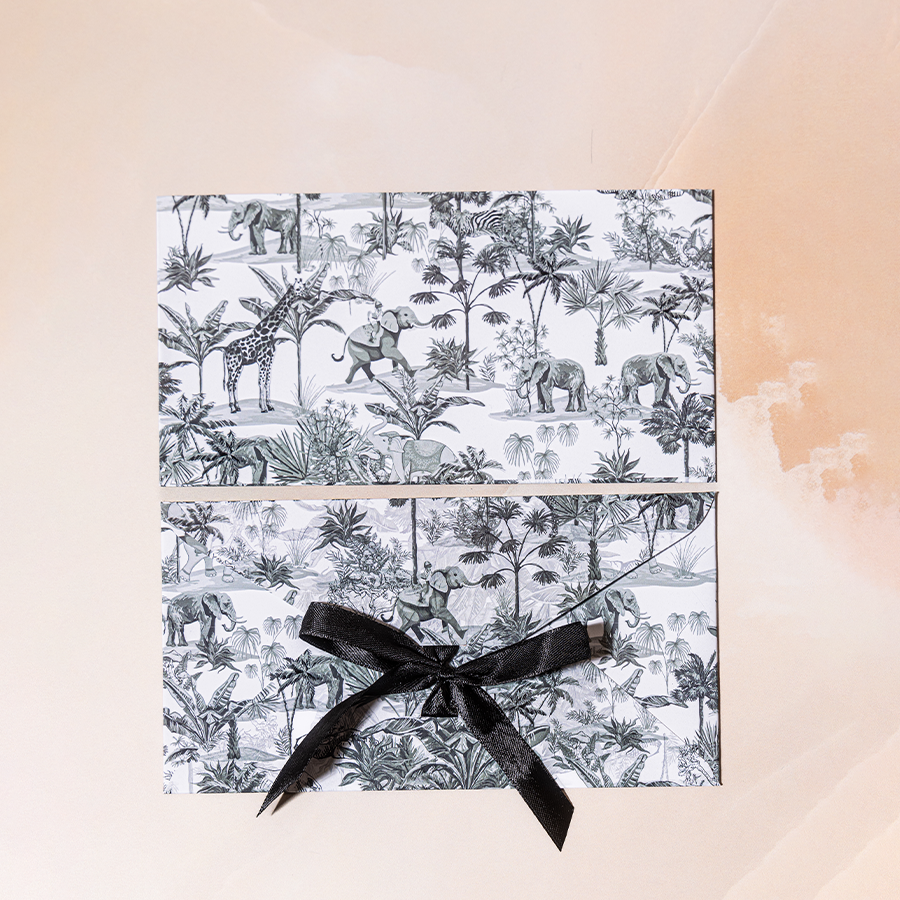 Jungle Money Envelopes
