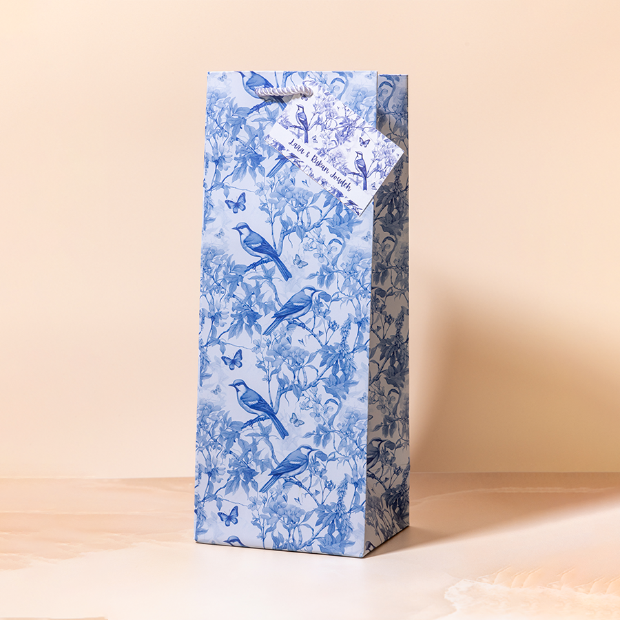 Bird Wine Bags