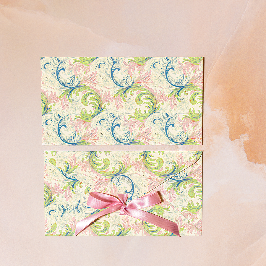 Flourish Money Envelopes
