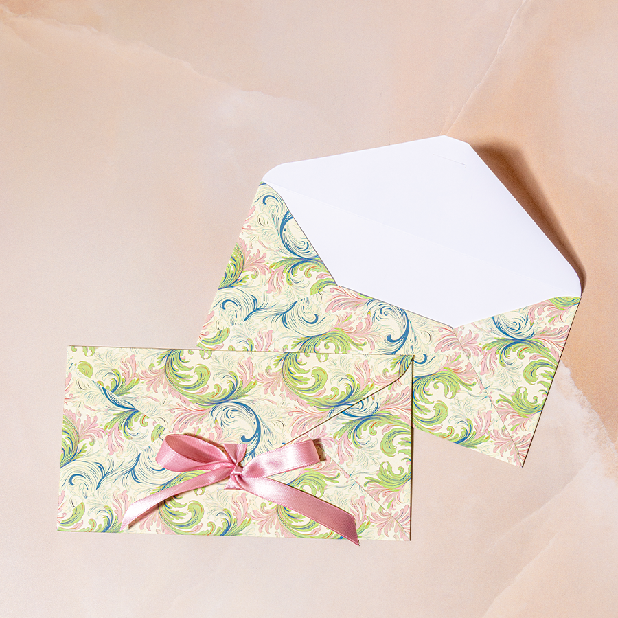Flourish Money Envelopes