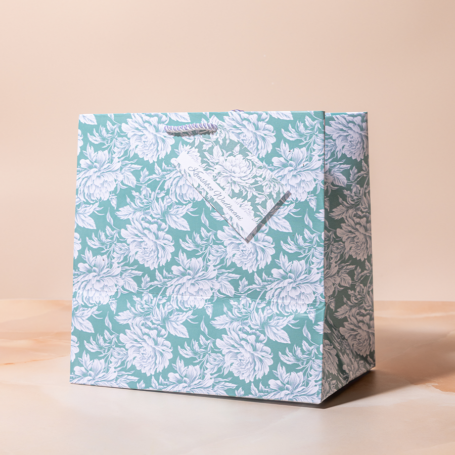 Garden of Paradise Gift Bags