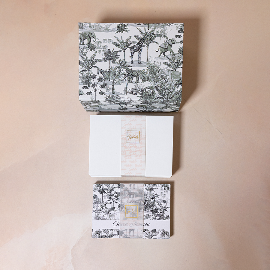 The Jungle Box