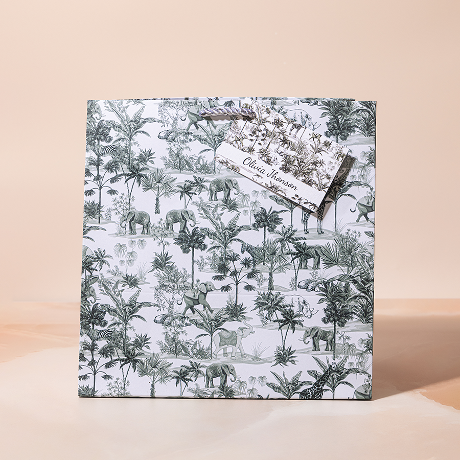 Jungle Gift Bags