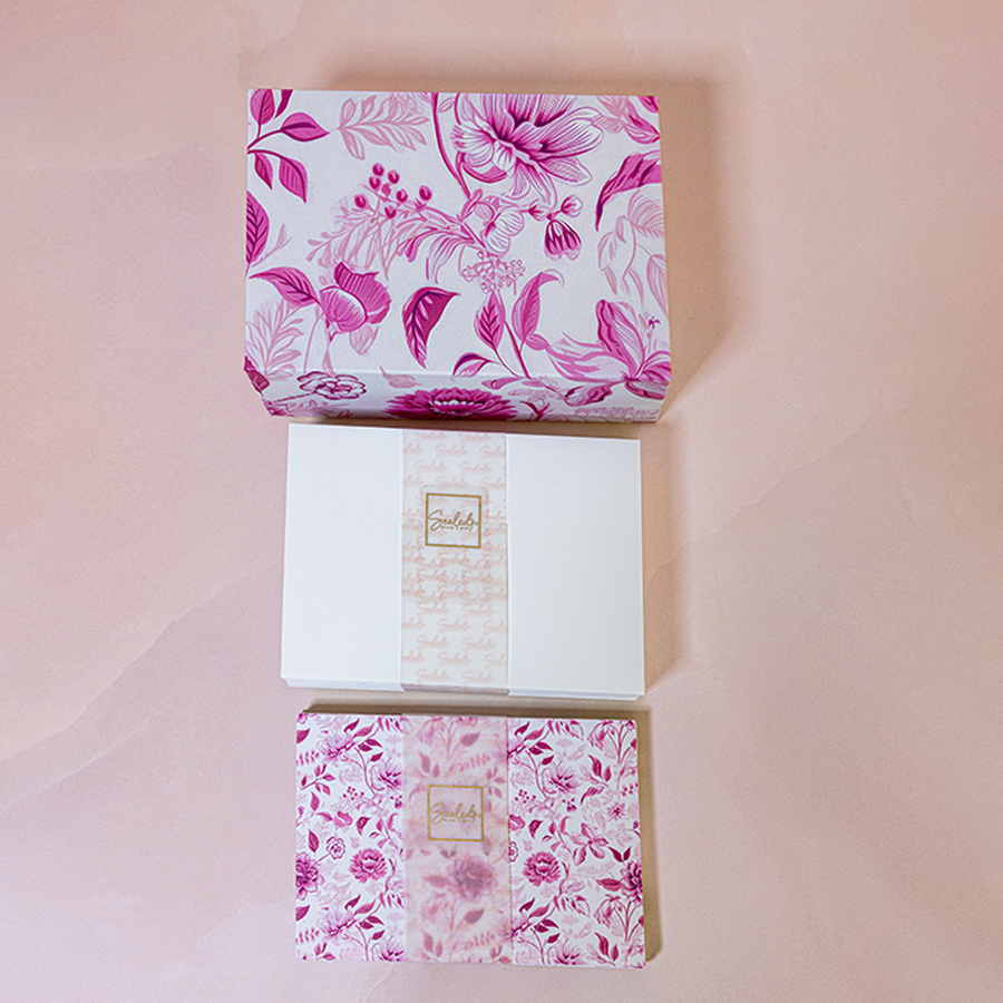 The Floral Allure Box
