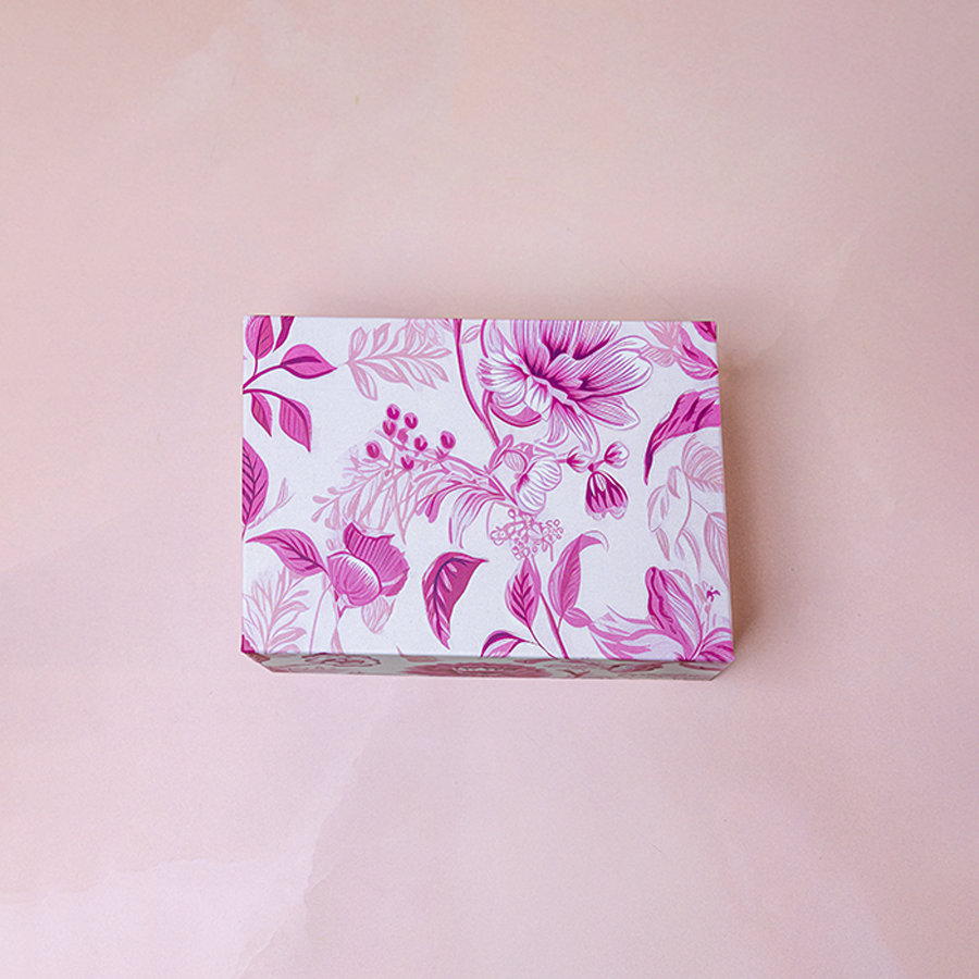 The Floral Allure Box