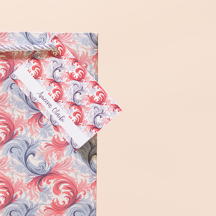 Flourish Wine Bags