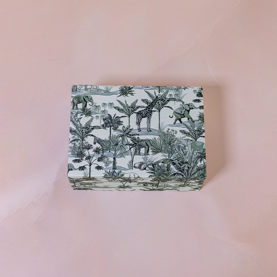 The Jungle Box