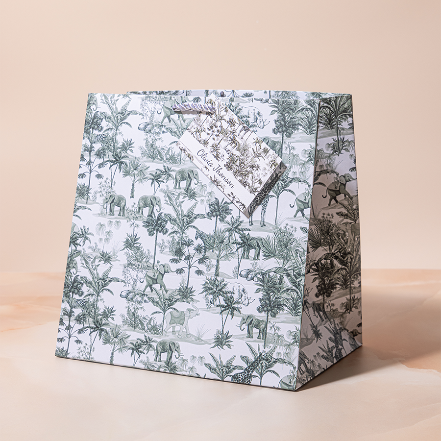 Jungle Gift Bags