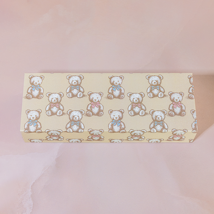 The Teddy Bear Box