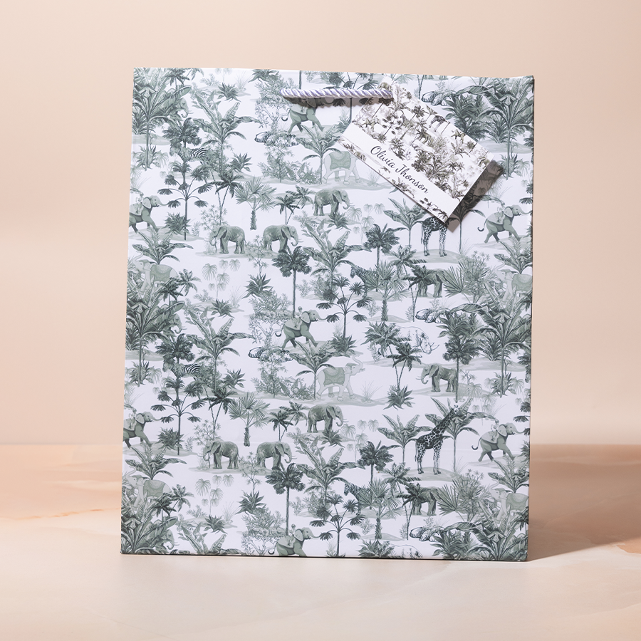 Jungle Gift Bags