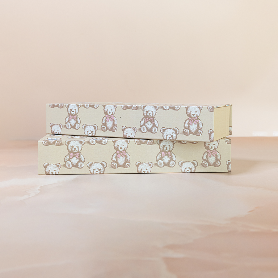 The Teddy Bear Box