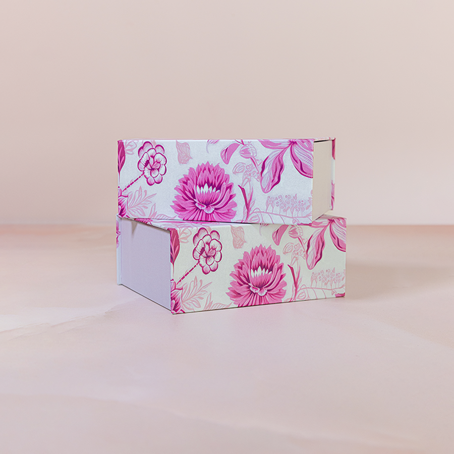 The Floral Allure Box