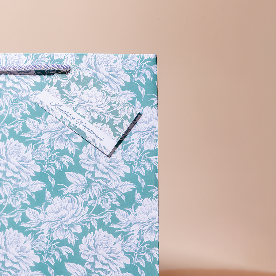 Garden of Paradise Gift Bags