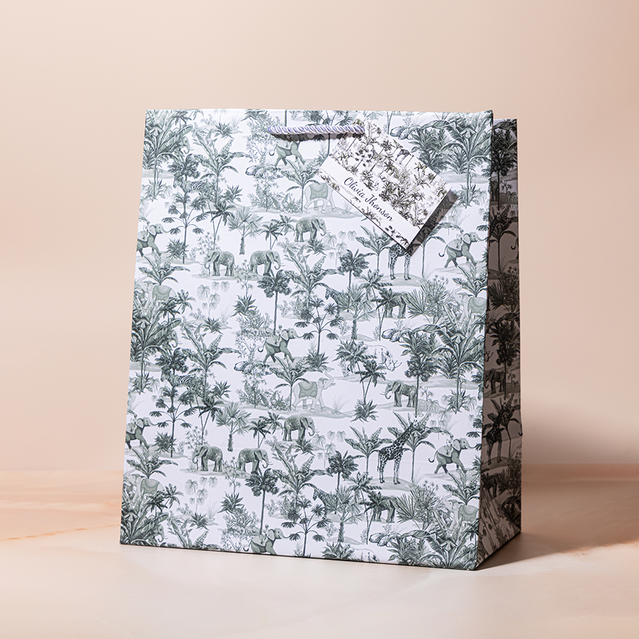 Jungle Gift Bags
