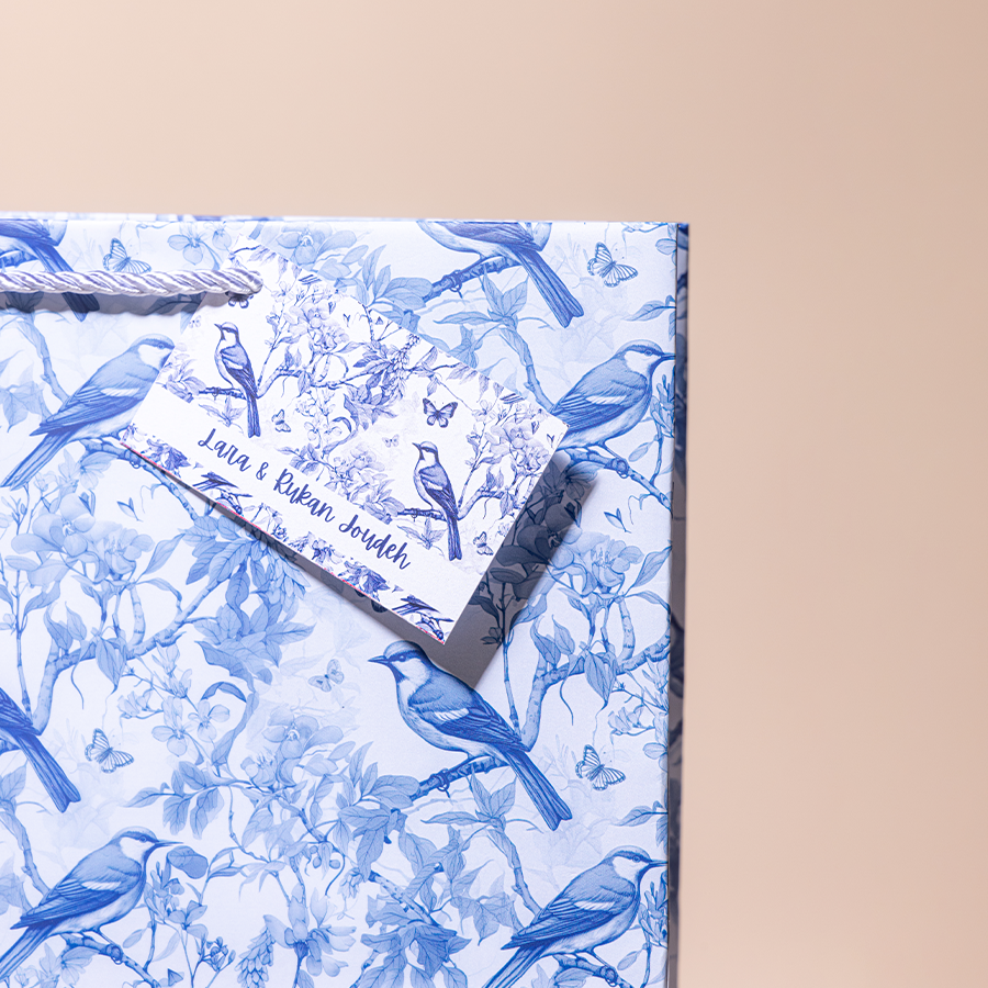 Bird Gift Bags