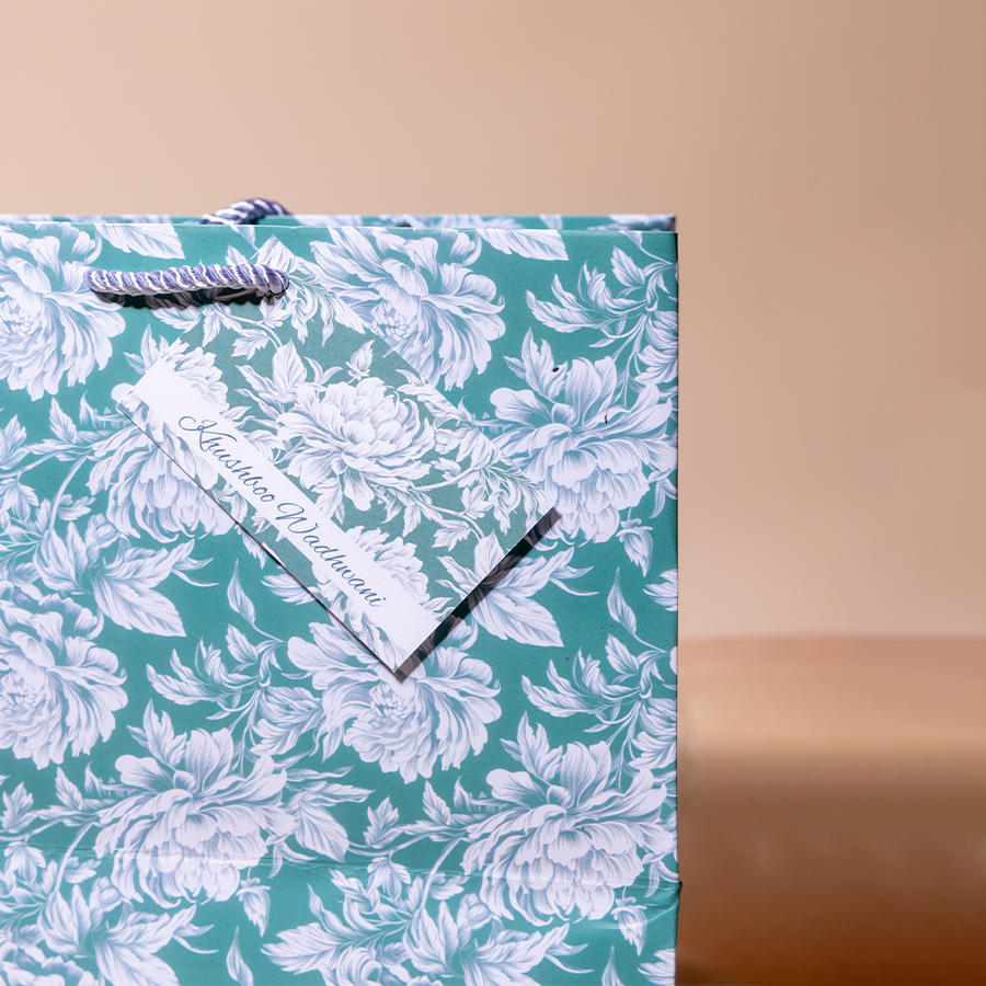 Garden of Paradise Gift Bags