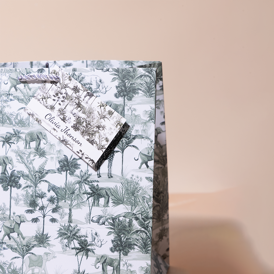 Jungle Gift Bags