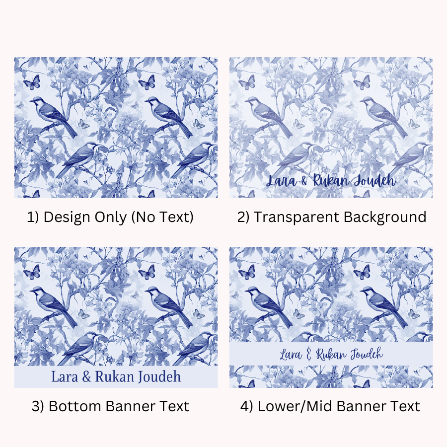 Bird Gift Cards