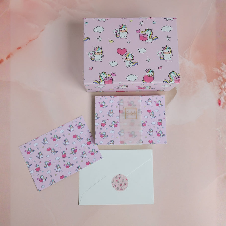 The Unicorn Box